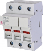 Siguranță efd 8 3p led