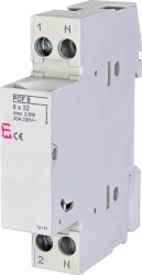 Siguranță pcf 8 1p+n