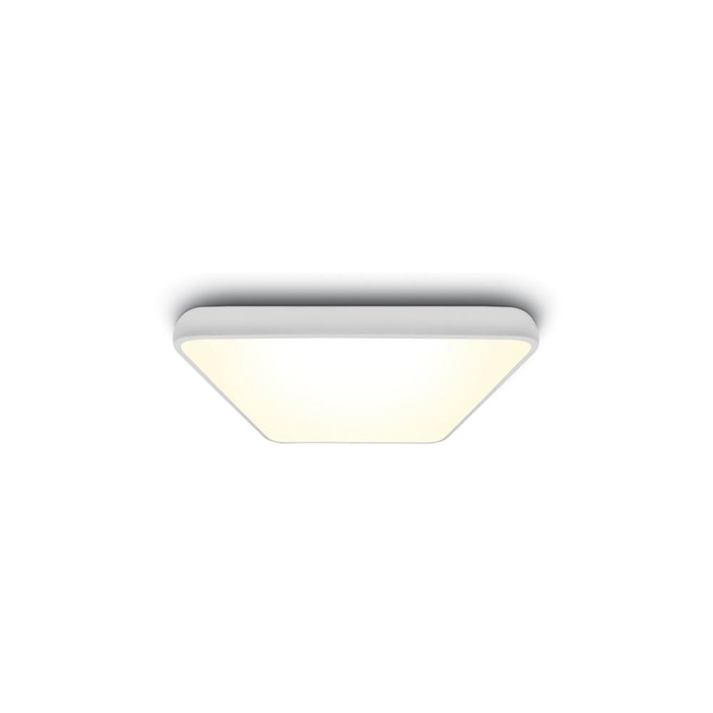 Sina SQ LED, 62W, 3600lm, 3000K, 230V, IP20, 120&deg;, alb