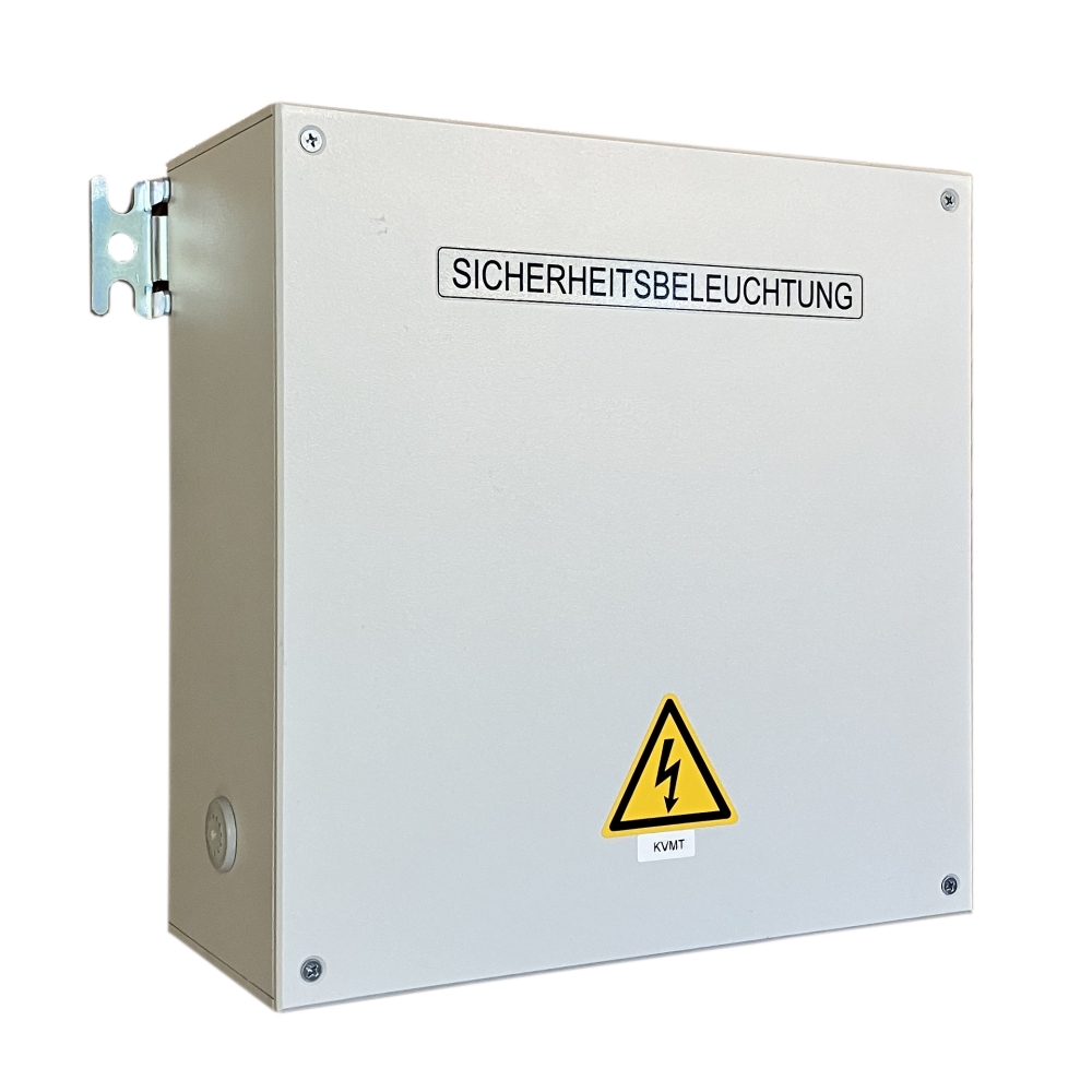 Single battery supply WirelessControl 20W/3h