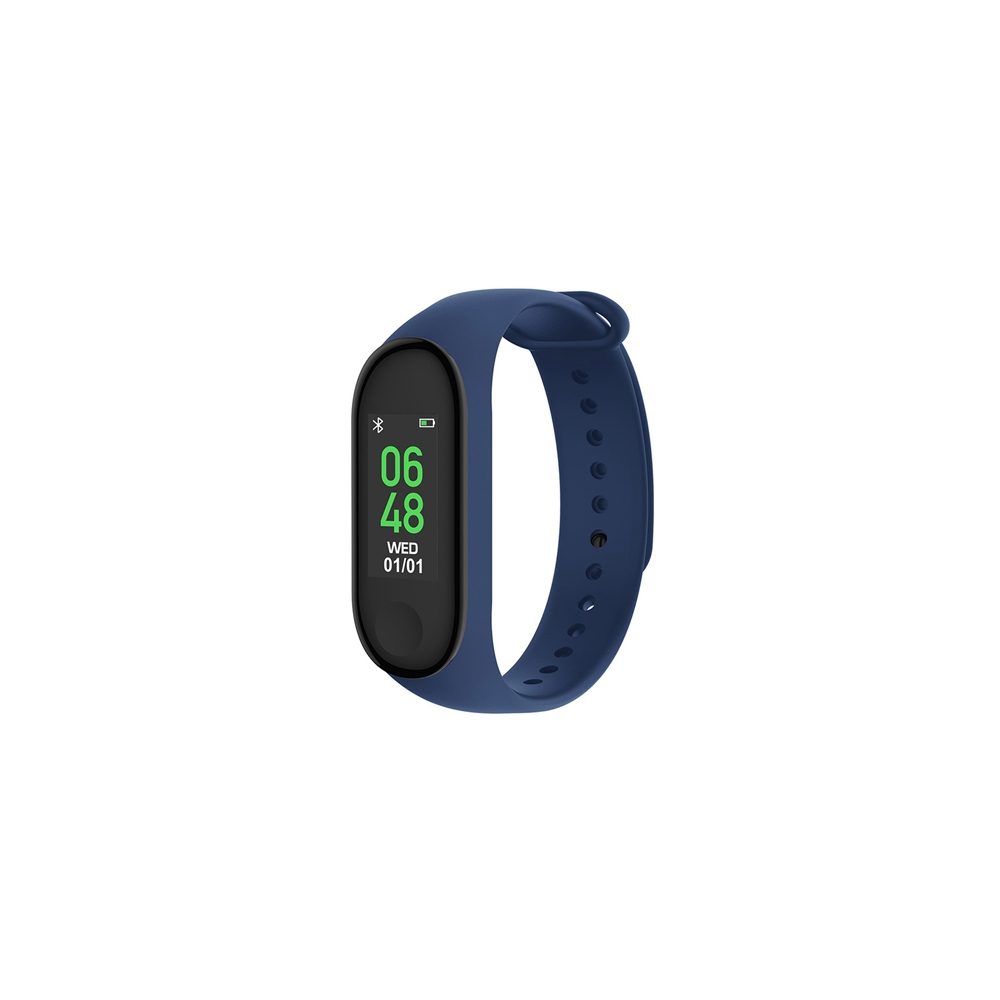 SMART BAND SB-50 - ALBASTRU