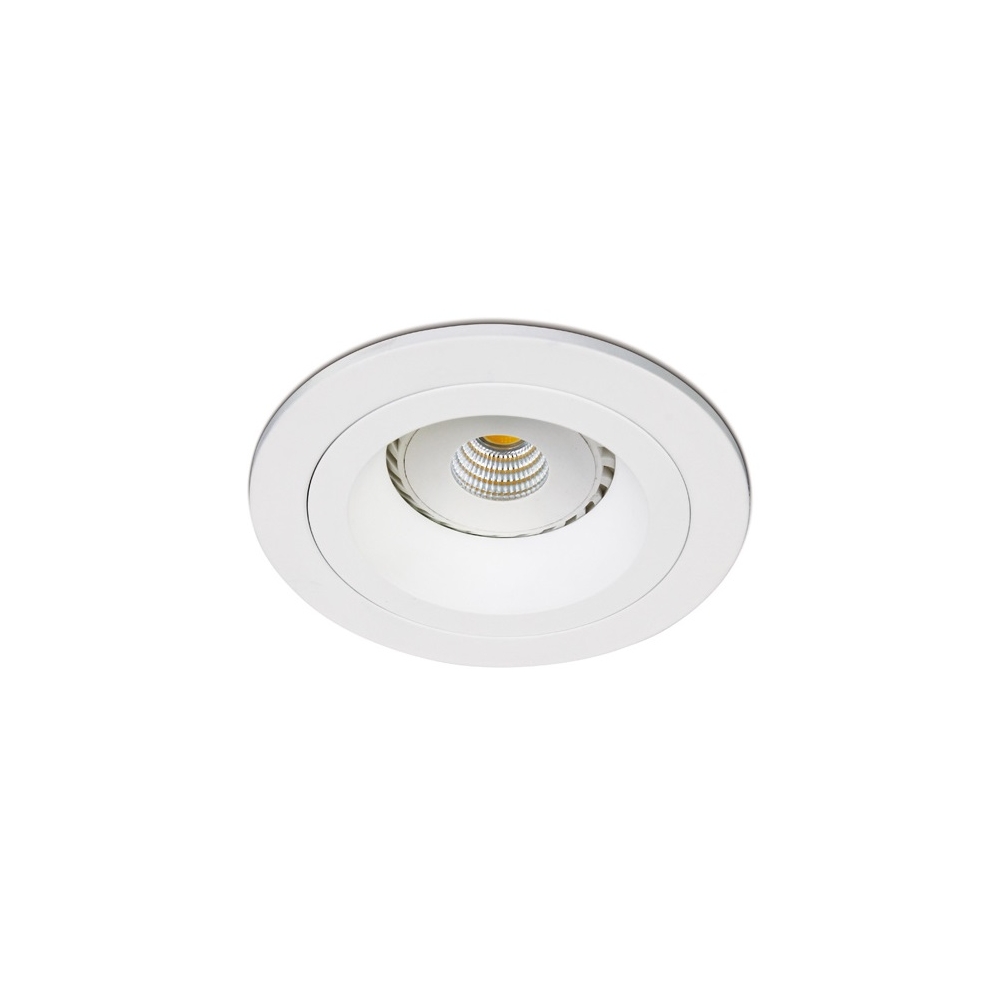 Spot Ina-F PAR16, GU10, 50W, IP20, alb