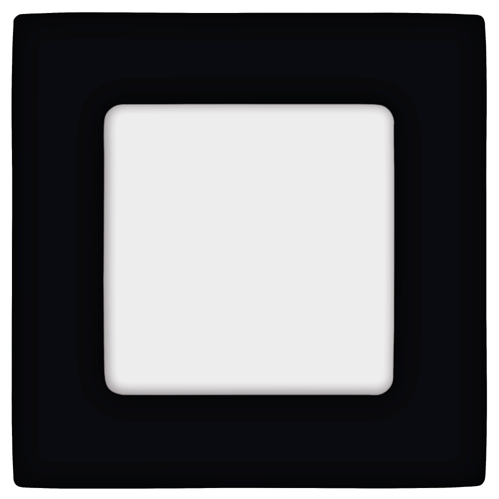 Spot LED-CCT-incastrat 120X120 SW 'FUEVA'