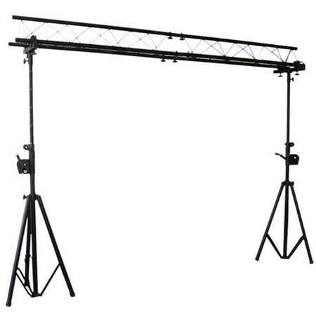 Stand lumini profesional reglabil 1.5m-3m