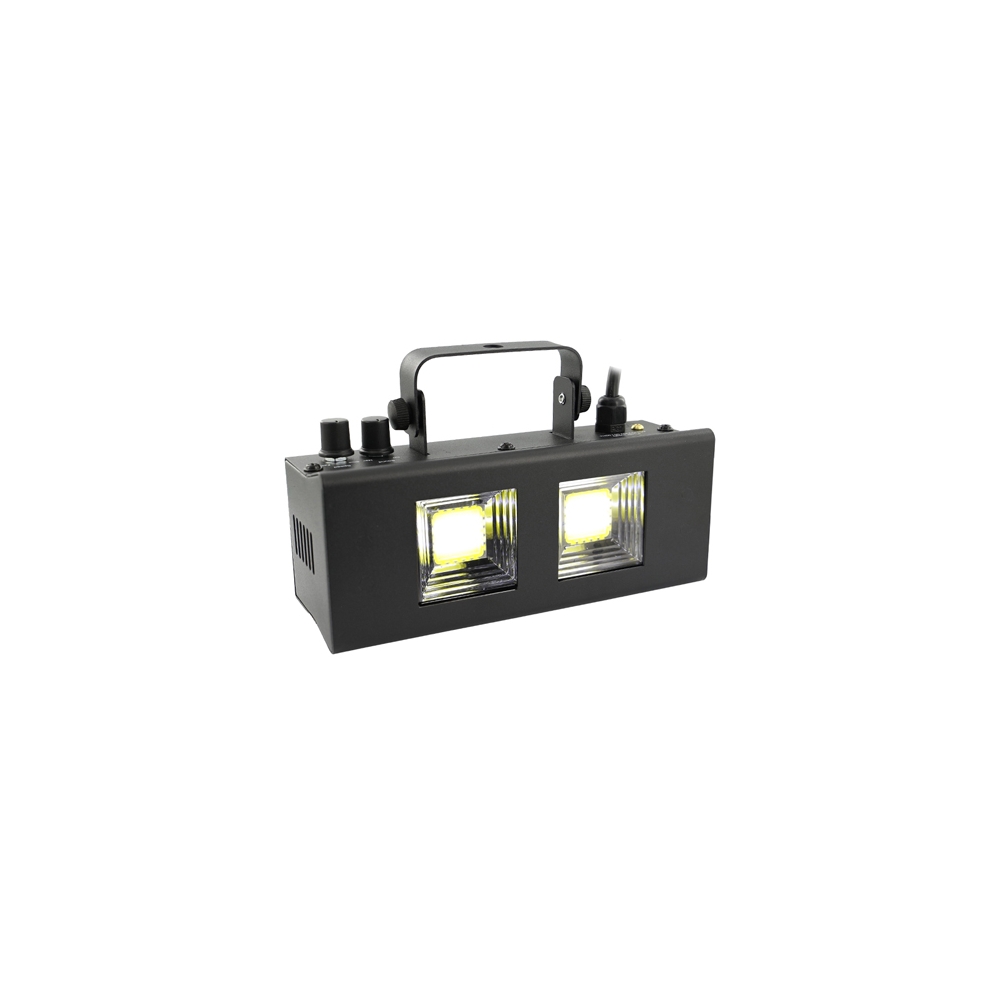 STROBOSCOP LED 2X20W