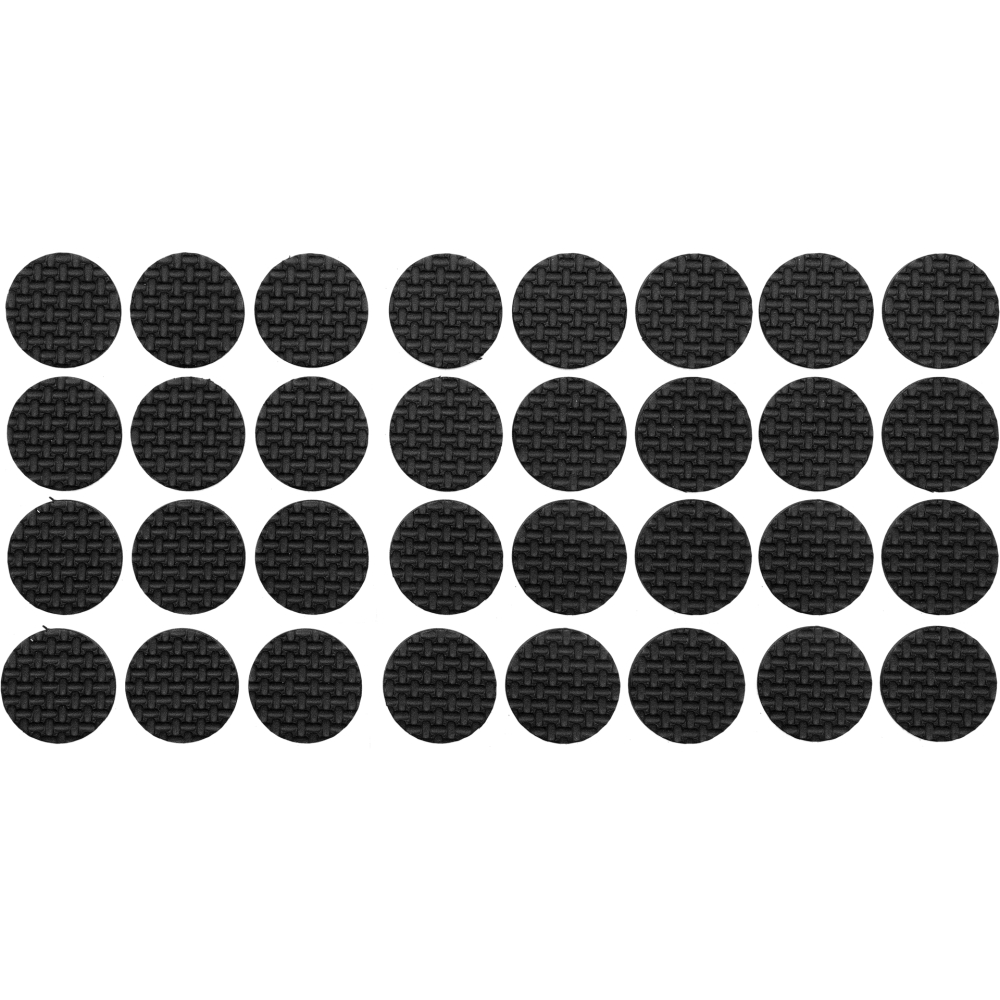 SUPORT ANTIDERAPANT CU DUBLU ADEZIV EVA, 18MM, 32 BUC