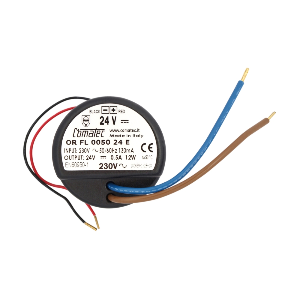Sursă de alimentare cu montaj &icirc;ncastrat 24V, 0,5A, Sigma