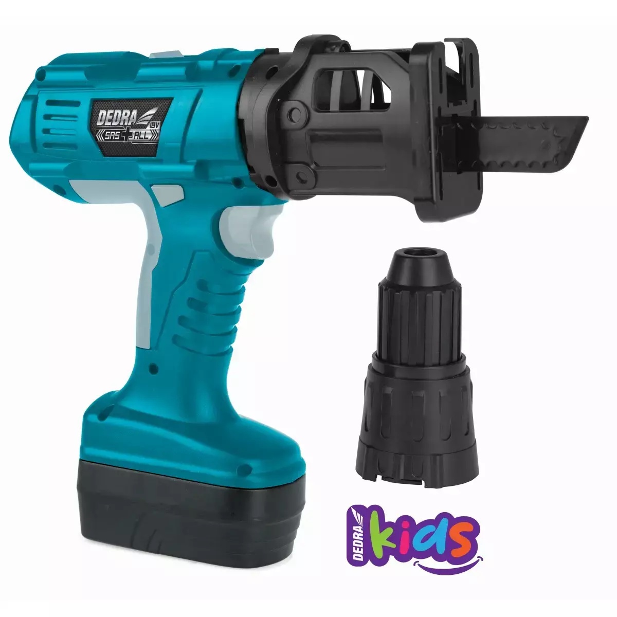 Surubelnită jucărie - ferăstrău alternativ