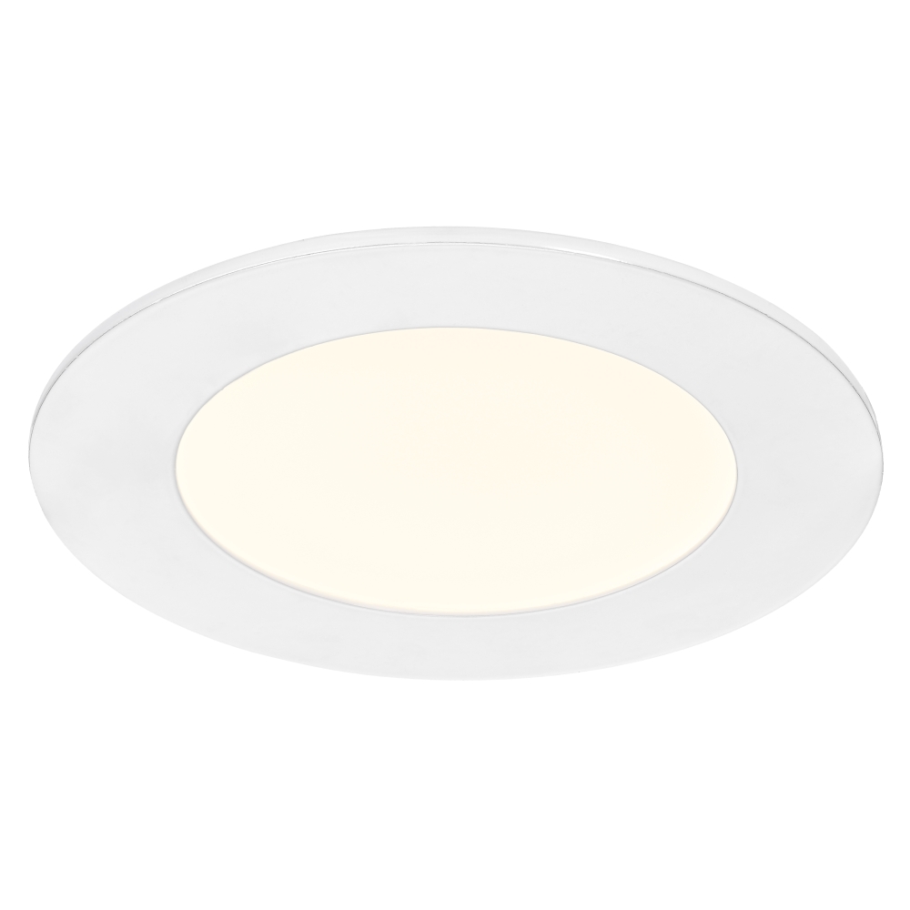 SUTIL Round Pro 120 6W 420lm 3000/3500/4000K 230V alb