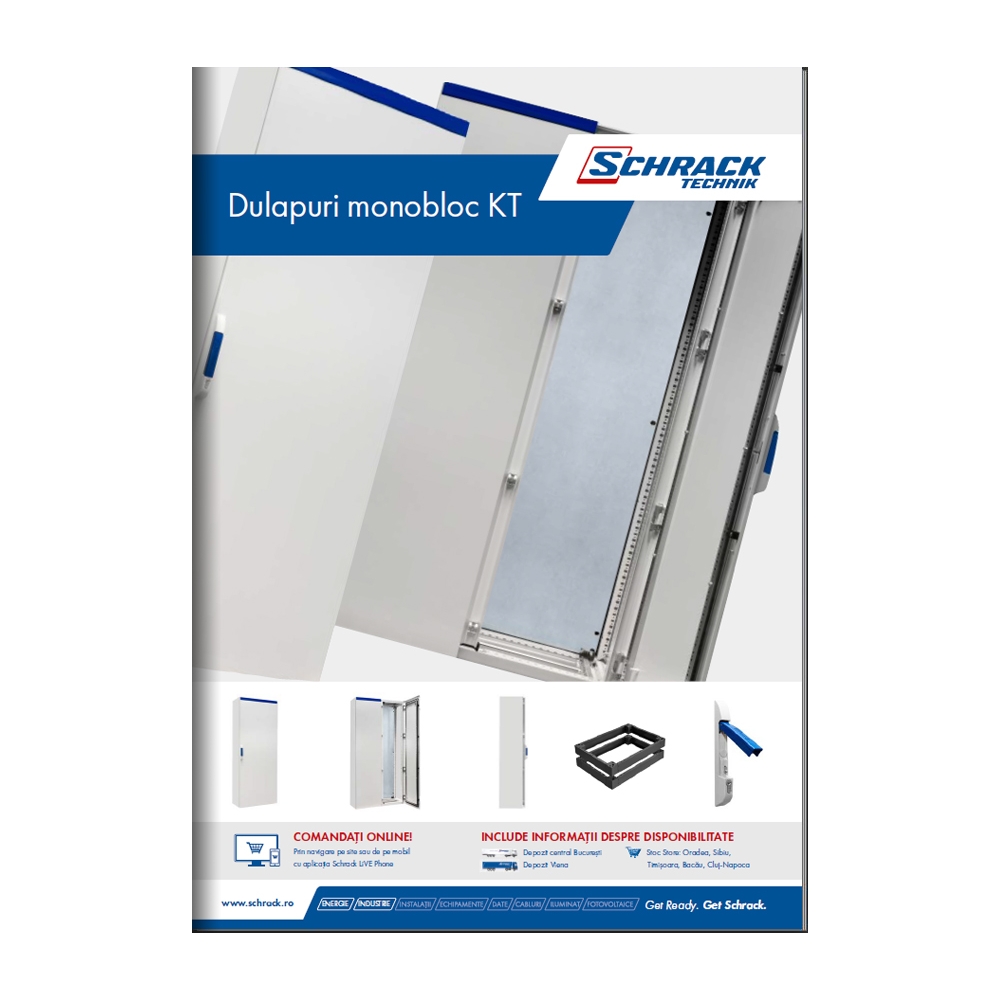 Switch cabinet KT RO