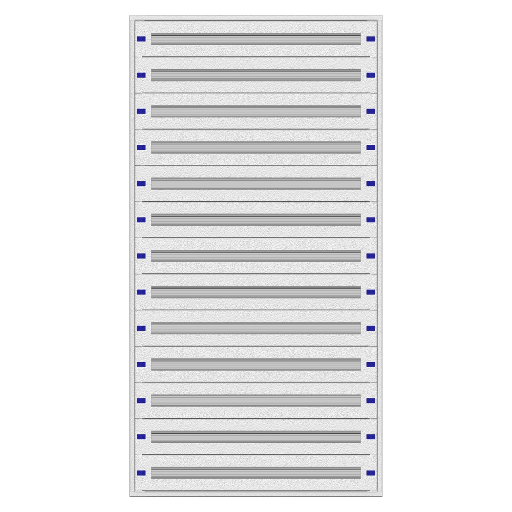 Tablou distr. msc. 4M-39UV, 13-rand, 585UH, H1855L980A200mm
