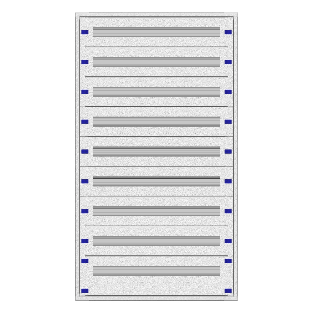 Tablou distrib. apl. 3A-28UV, 9-r&acirc;nd, 297UH, H1380L810A250mm