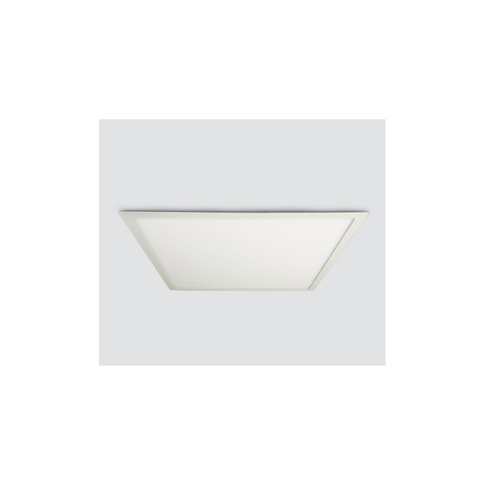 Talos Quadro LED 48W, 3000K, 2810lm, 1200mA, IP20, alb