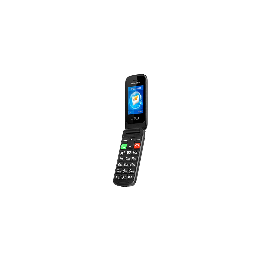 TELEFON GSM SENIORI BUTON SOS 930 KRUGER&MATZ