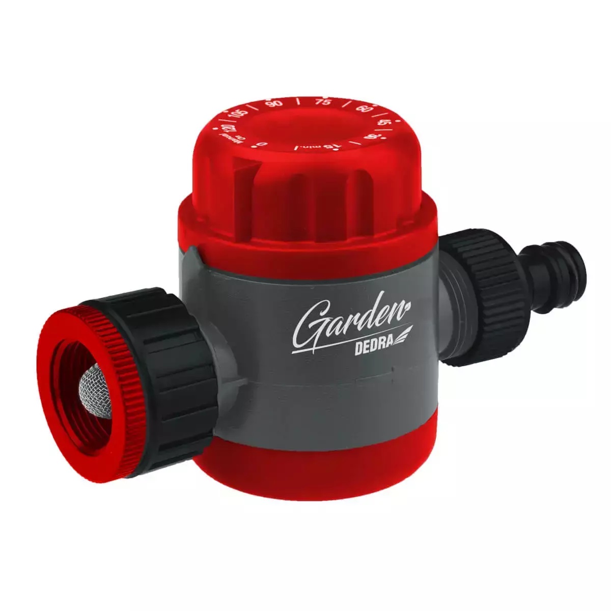 Temporizator mecanic al debitului de apă