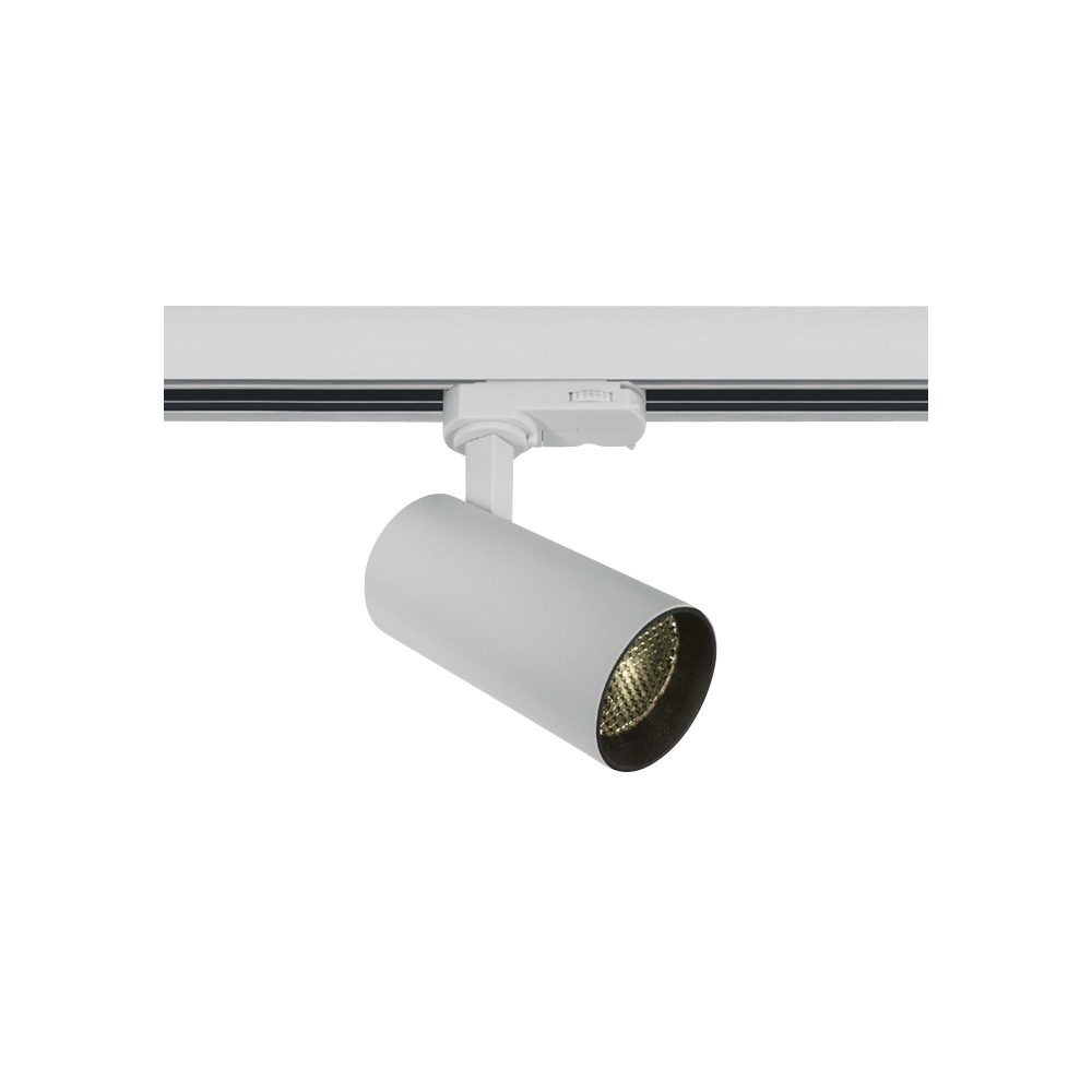 Terni LED 12W 1000lm 3000K 36&deg; 220-240V IP20 alb