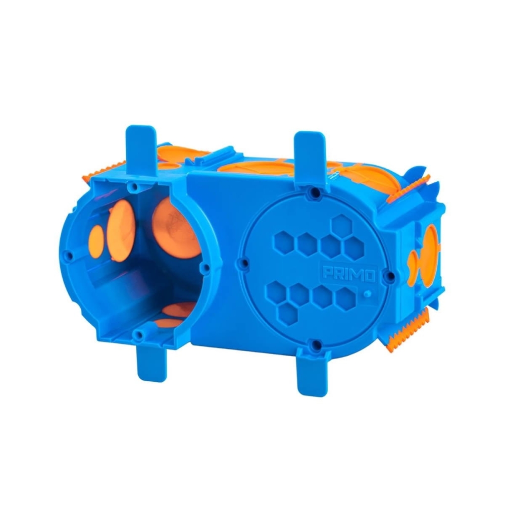 Thermo-electronics box TED-70 - Flush mounting box