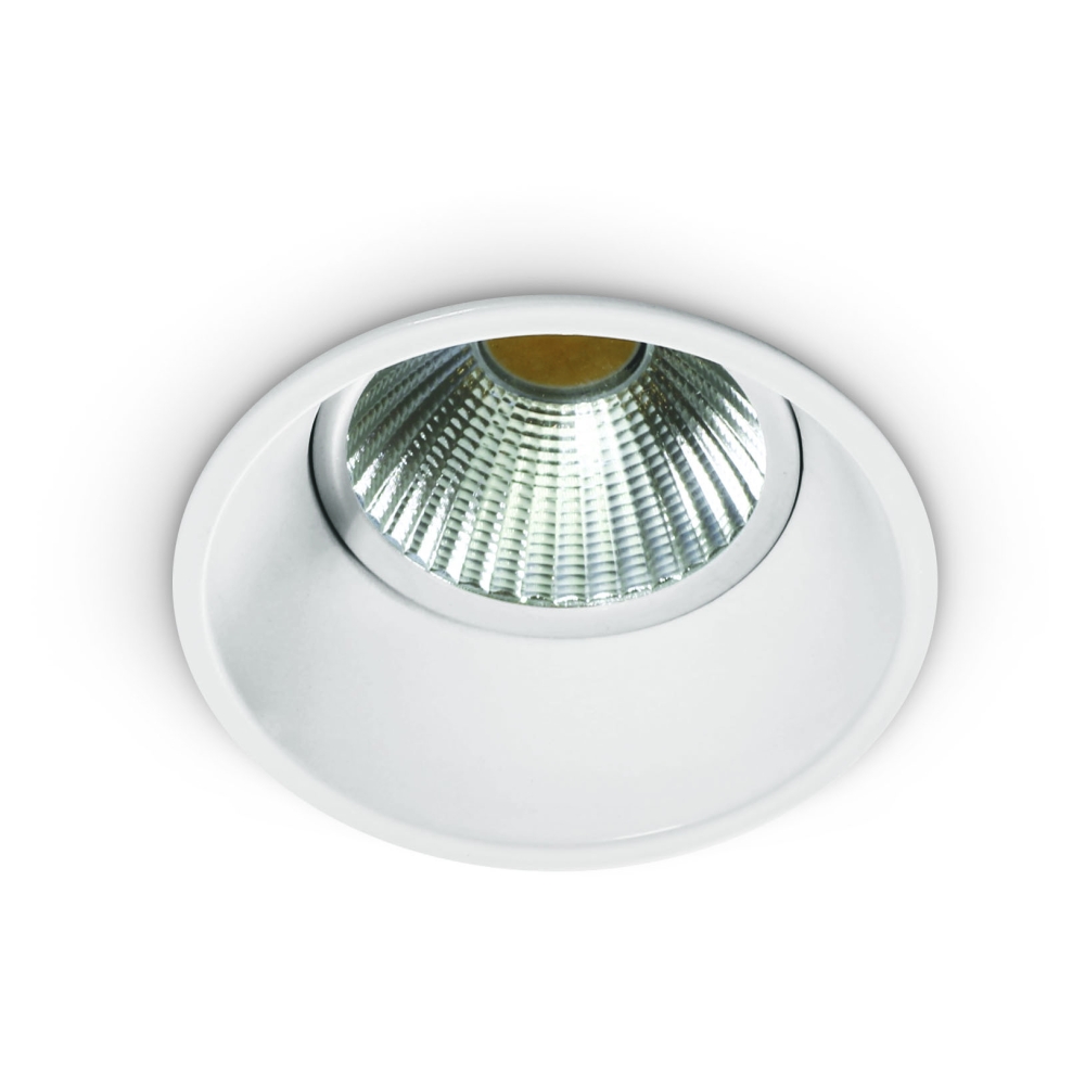 Tina LED, 12W, 700mA, 1100lm, 3000K, 38&deg;, IP65 , alb
