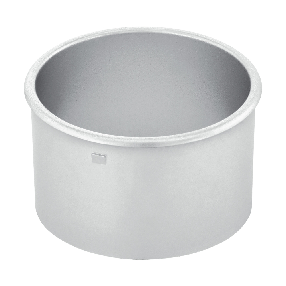 Tortoreto blanking ring silver