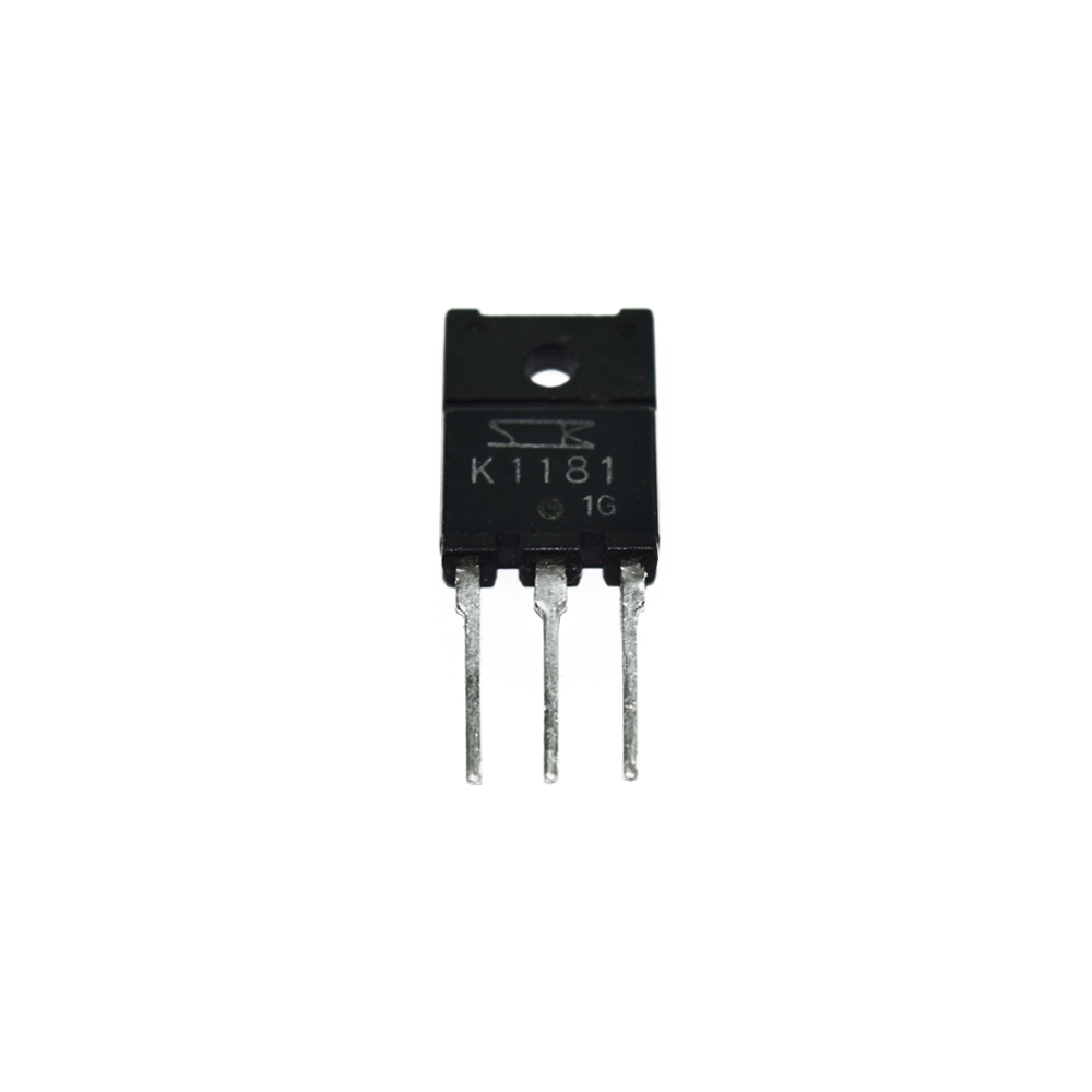TRANZISTOR MOSFET CANAL N 85W 13A 500V