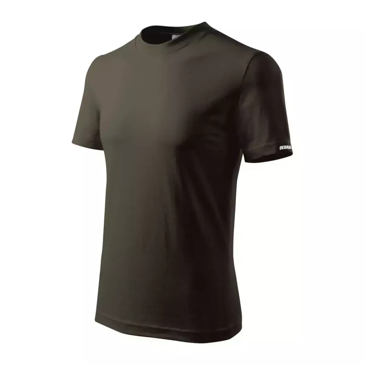 Tricou t-schirt pentru barbati l, army, 100% bumbac