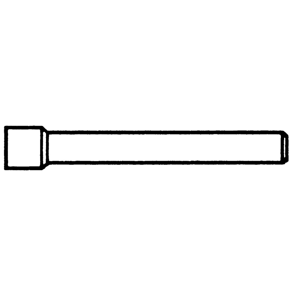 Tub protecţie mufat D110/3.3mm, l=3m, 450N, negru