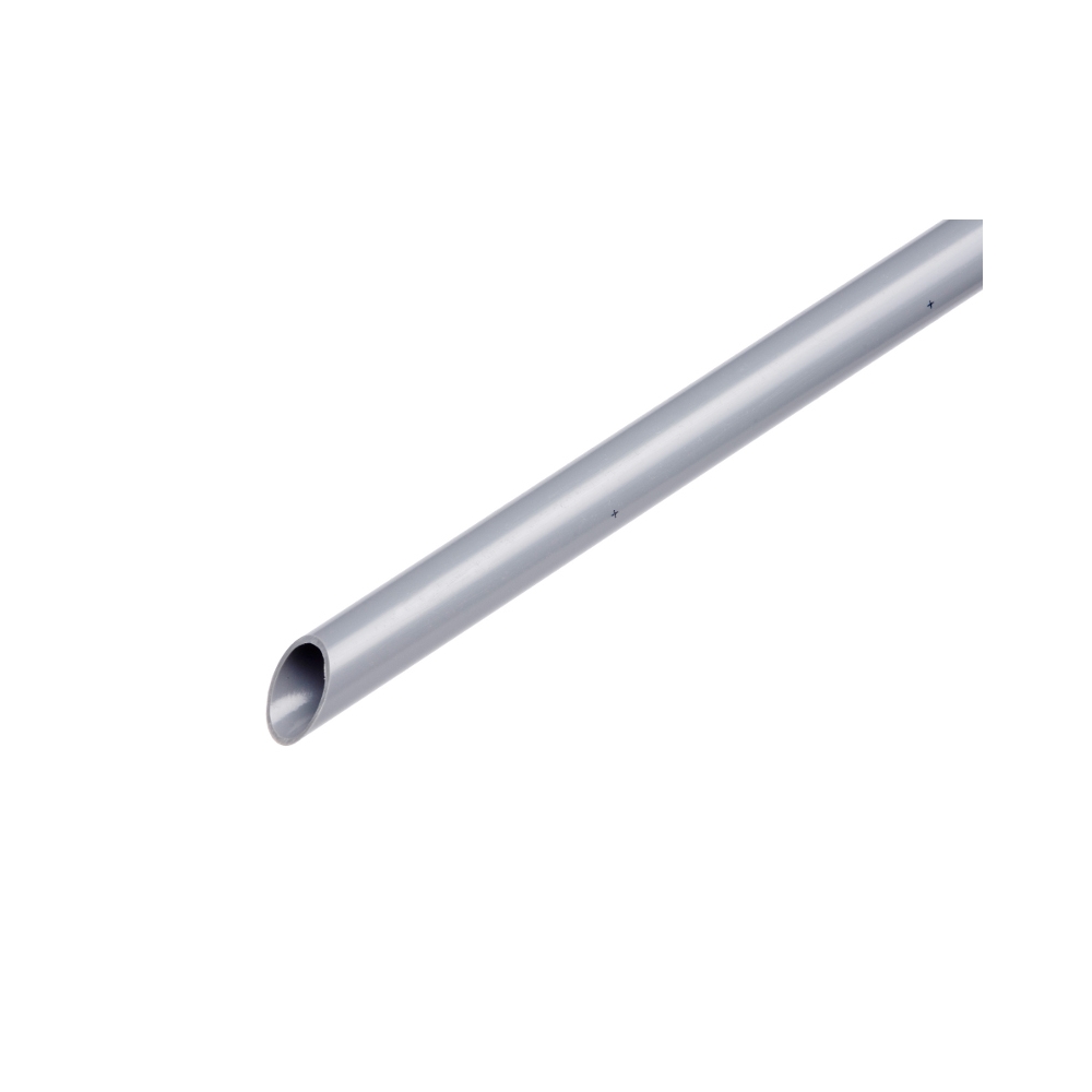 Tub PVC mufat M32, 750N, gri, 3m in pachet de 57m