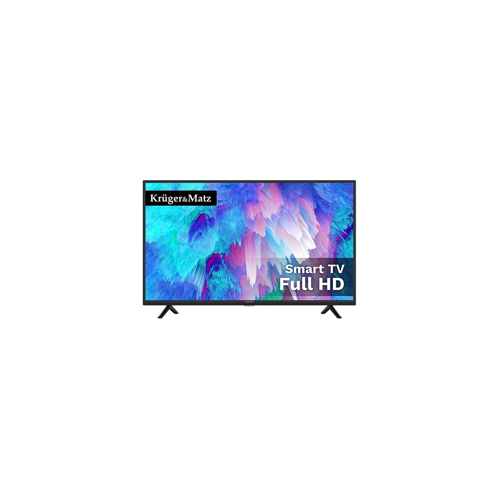 TV FULL HD SMART 40 INCH 102CM KRUGER&MATZ
