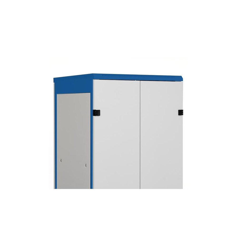 Uşă metal dubla plina pt DS/DSZ/DSS(IP30) 42U, 800mm