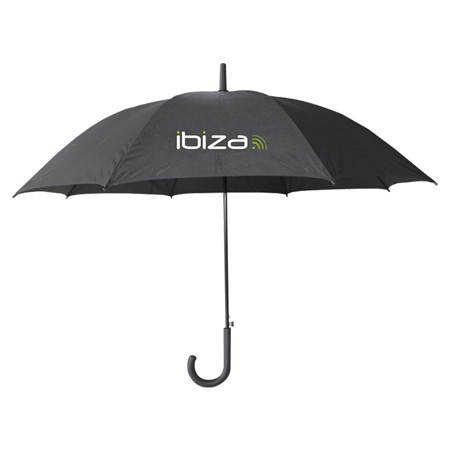 Umbrela gri ibiza