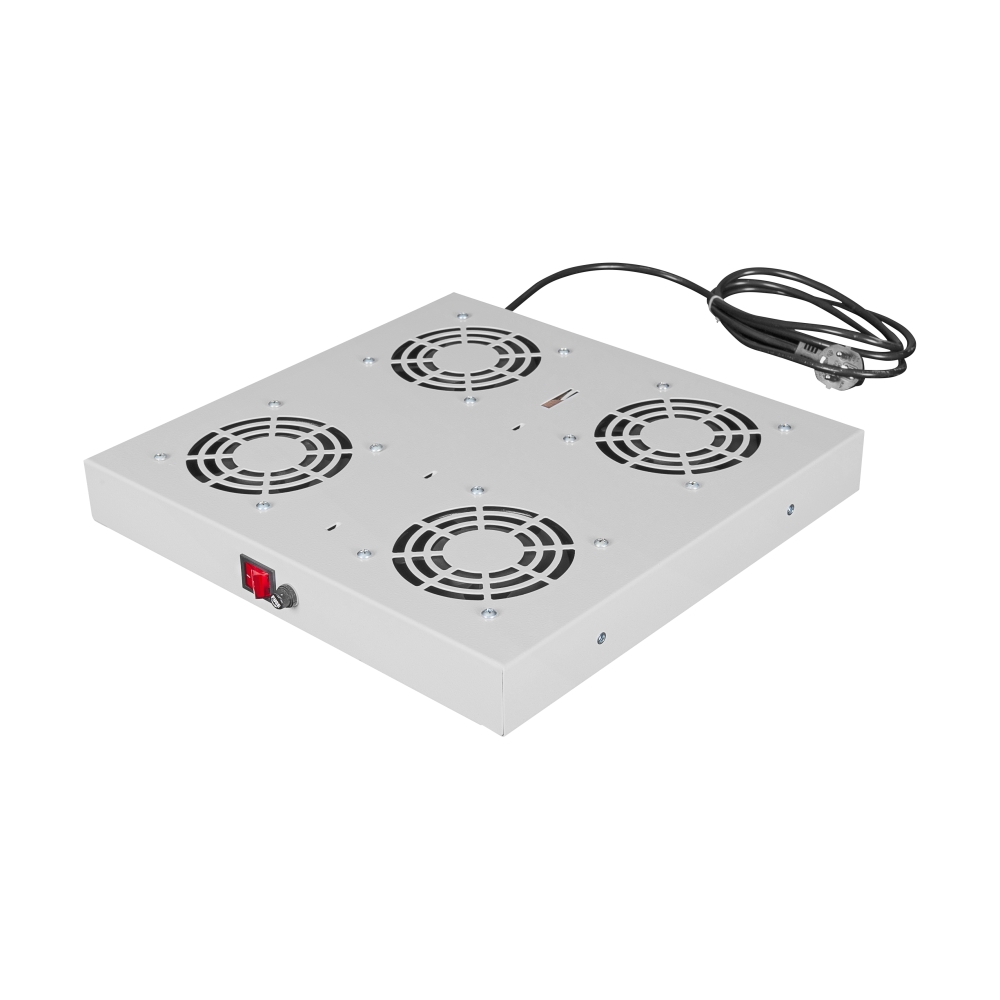 Unitate de tavan cu 4 ventilatoare DT, comutator ON/OFF