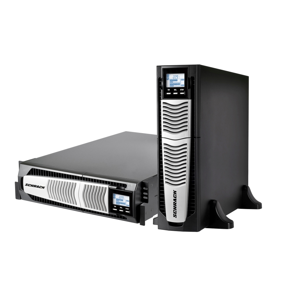 UPS GENIO Dual Power 6kVA 6kW 0min 1/1 faze/ Online