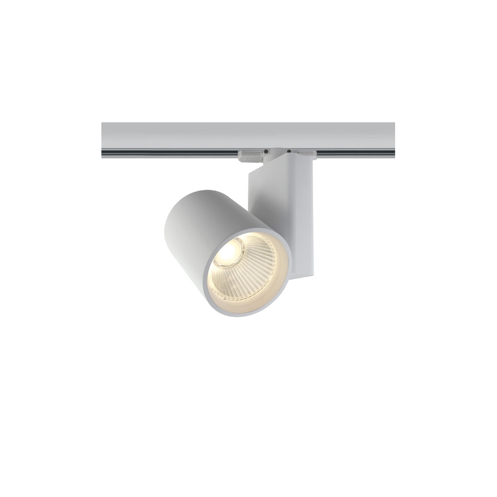 Valo 2 Medium LED,30W,2400lm,3000K,230V,IP20,38&deg;,alb