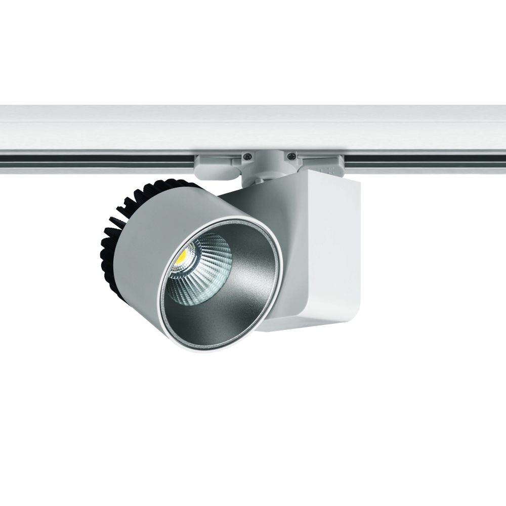 Valo 3 LED 10W 800lm 3000K 38&deg; 220-240V IP20 alb