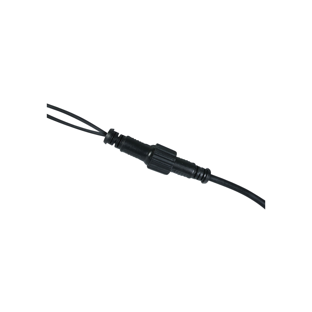 Verl&auml;ngerungskabel IP54 negru