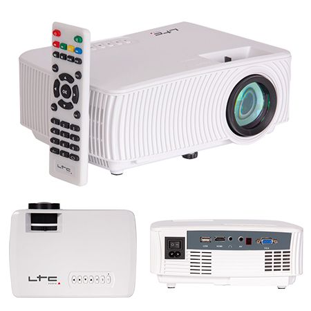 Video proiector 800x480 cu wireless