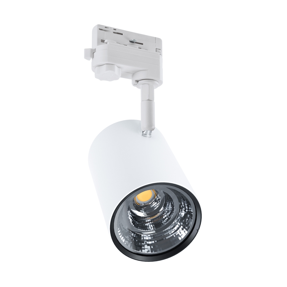 VILLANOVA 2 3-PHASE LED-SPOT alb 60&deg; 4000K DALI