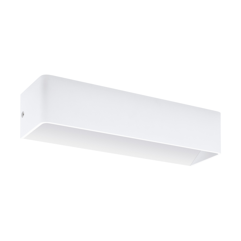 Wall luminaire "Sania 3" 12W 3000K white / white IP20