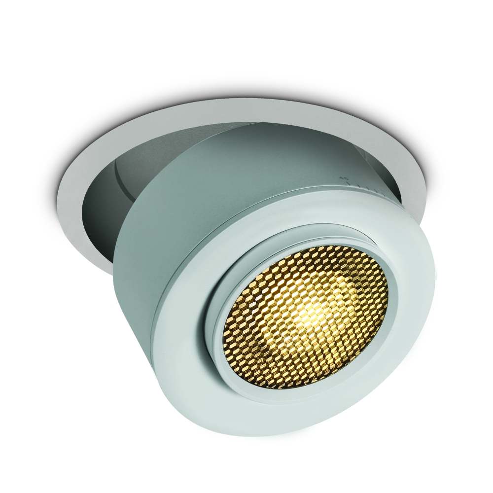 Weza LED 15W 1500lm 3000K CRI90 15-45&deg; IP20 230V alb