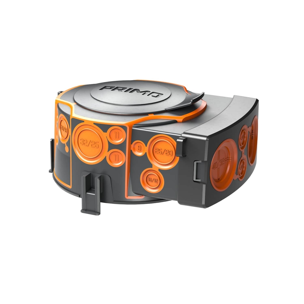 XL 150 Installation housing - with short trafo tunnel