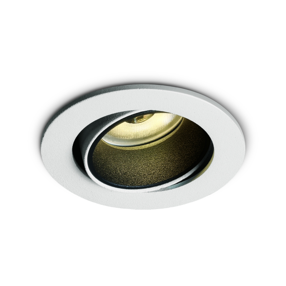 Yero I 3-5 W LED 400lm/5W 3000K 35&deg; IP20 dimabil alb