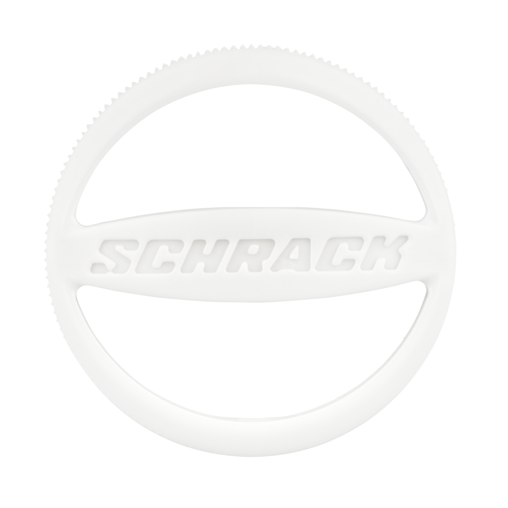 Zăvor rotativ, componentă frontală RAL9016